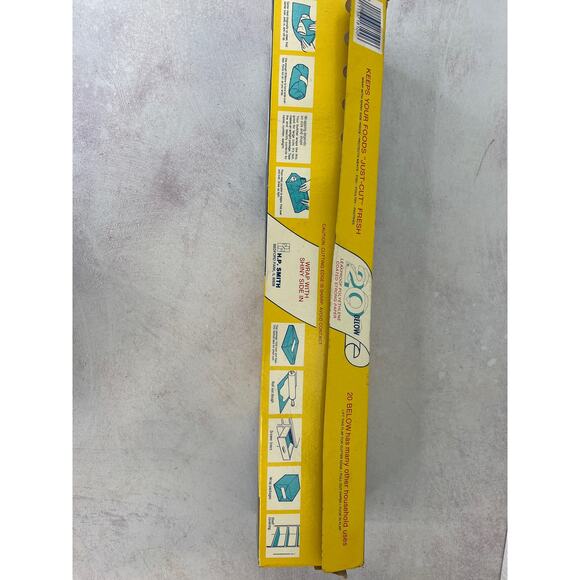 Vintage Freezer Pack Movie Prop Stage Nostalgia 20 Below - Picture 4 of 8